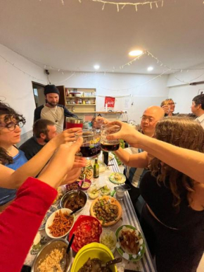 hostel comunidad Ushuaia